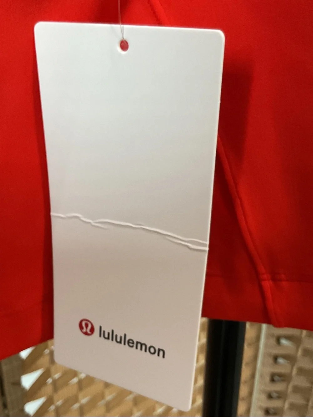 lululemon athletica Women's Align Waist Length Racerback Tank CRYE